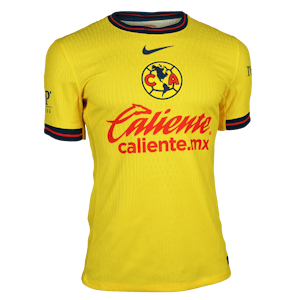 Israel Reyes Club América shirt