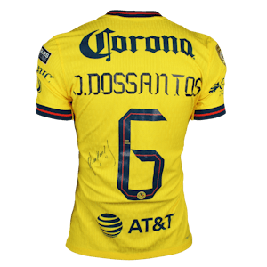 Jonathan dos Santos Club América shirt