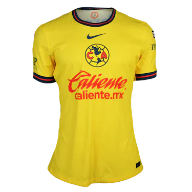 Henry Josué Martín Mex Club América shirt