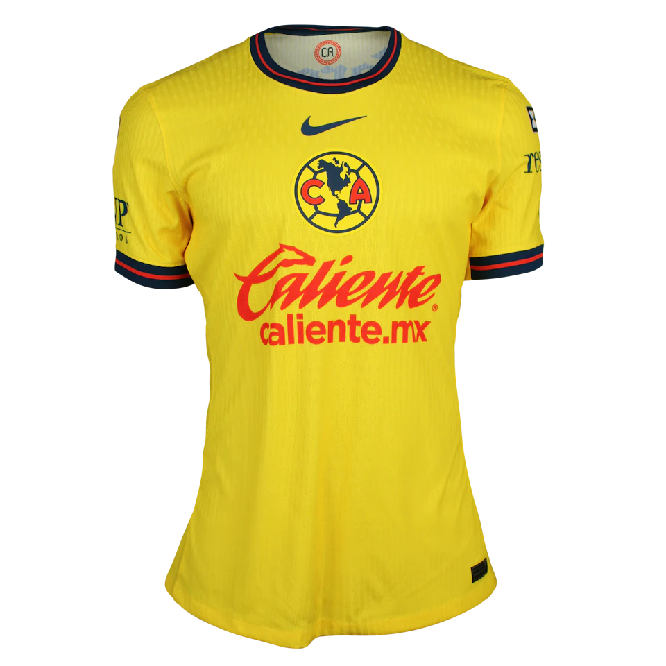 Henry Josué Martín Mex Club América shirt