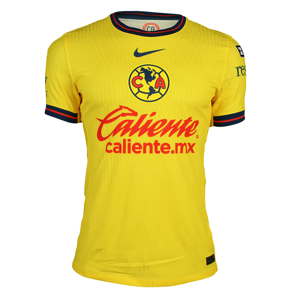Camisa de Javairô Dilrosun Club América
