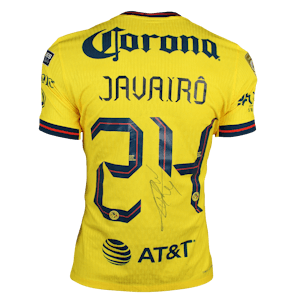 Camisa de Javairô Dilrosun Club América