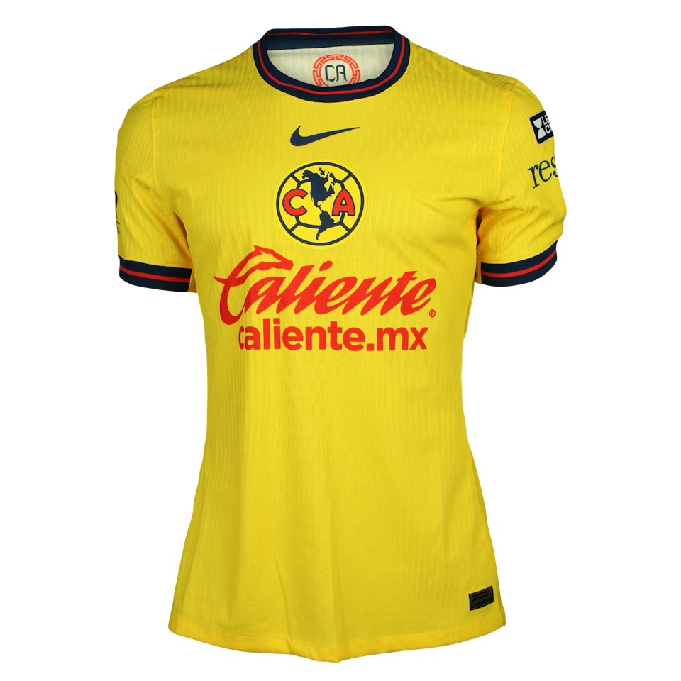 Ramón Juárez Del Castillo Club América shirt