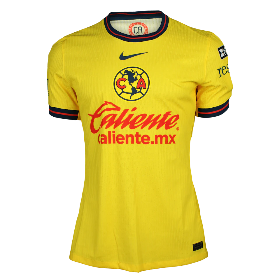 Ramón Juárez Club América jersey