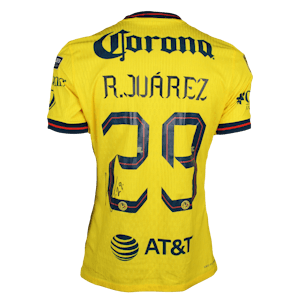 Ramón Juárez Del Castillo Club América shirt