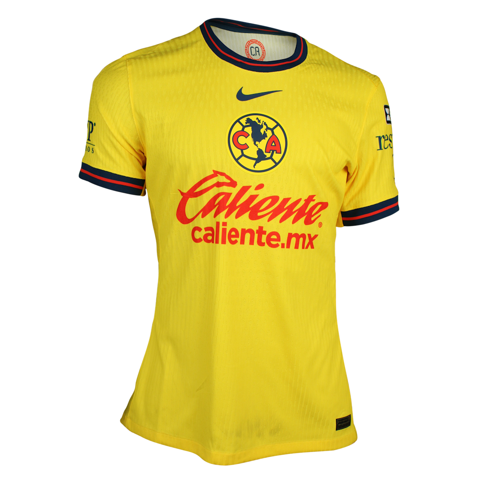 Cristian Alexis Borja González Club América jersey