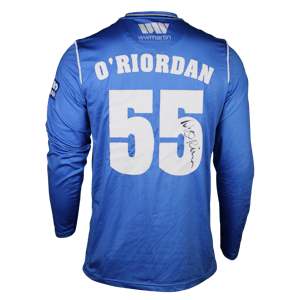Marcus O'Riordan