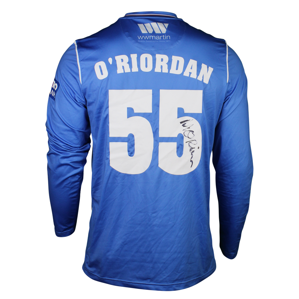 Marcus O'Riordan