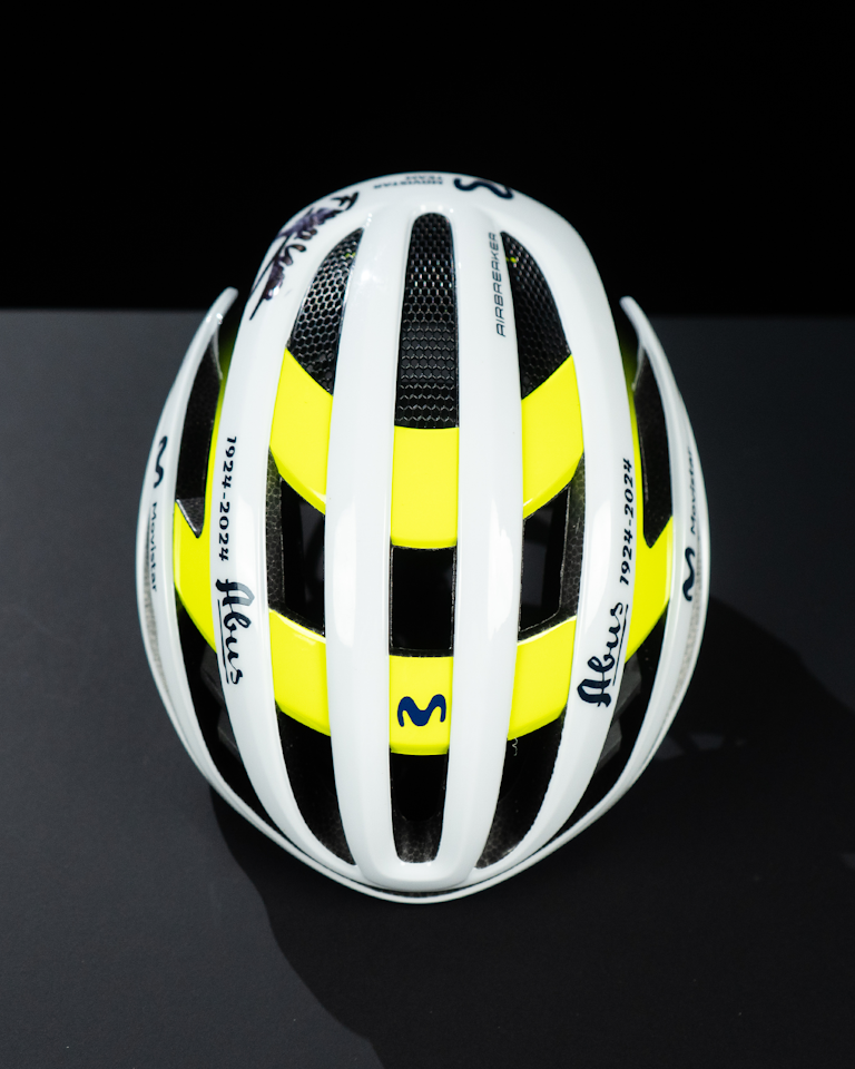 Floortje Mackaij | ABUS AirBreaker