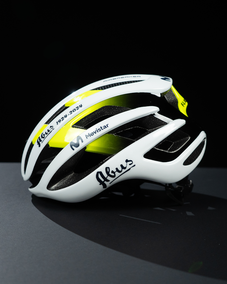 Floortje Mackaij | ABUS AirBreaker