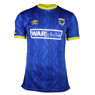 Josh Kelly AFC Wimbledon jersey
