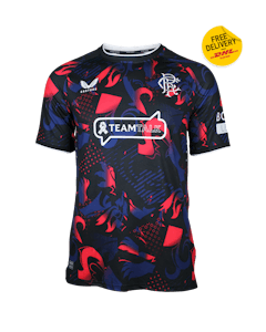 Dujon Sterling Rangers camisa.