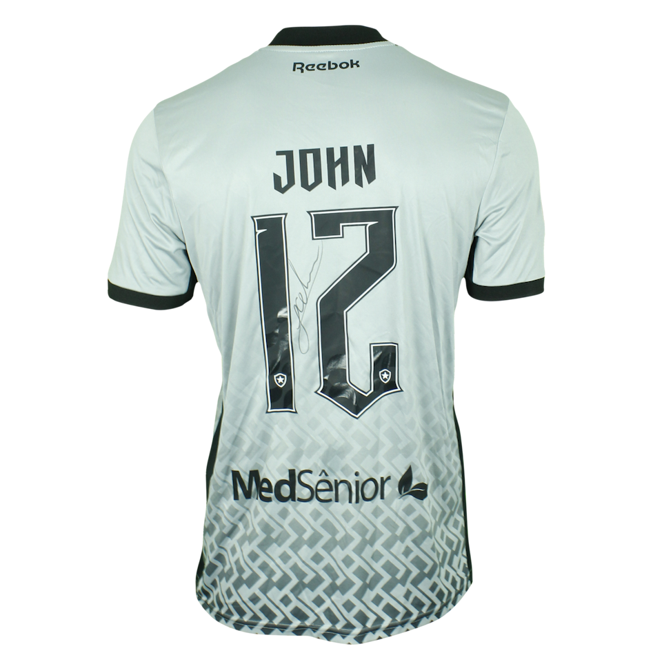 John Victor Maciel Furtado Botafogo shirt