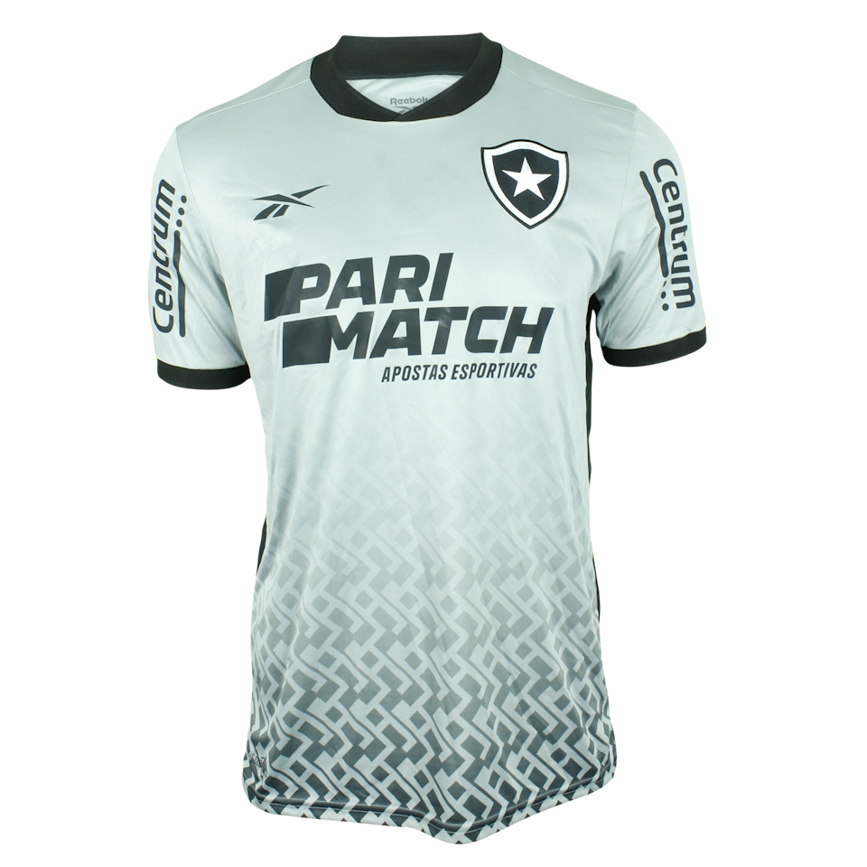 John Victor Maciel Furtado Botafogo shirt