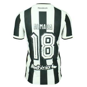 Thiago Almada Botafogo shirt