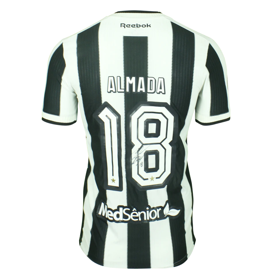 Thiago Almada Botafogo jersey