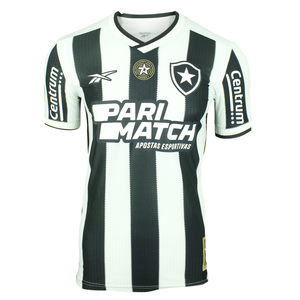 Thiago Almada Botafogo shirt