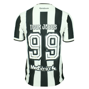 Camiseta Igor Jesus Botafogo