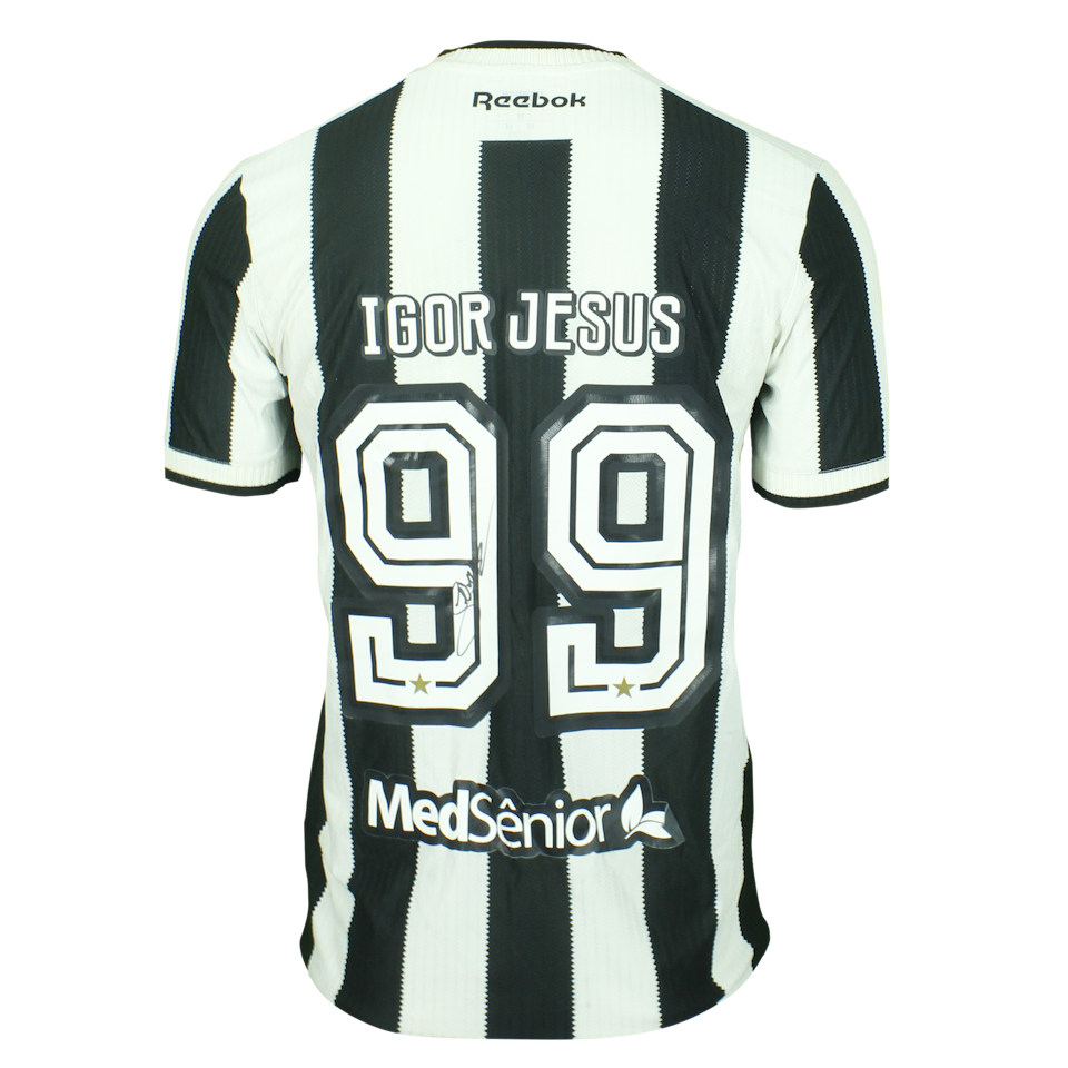 Camiseta Igor Jesus Botafogo