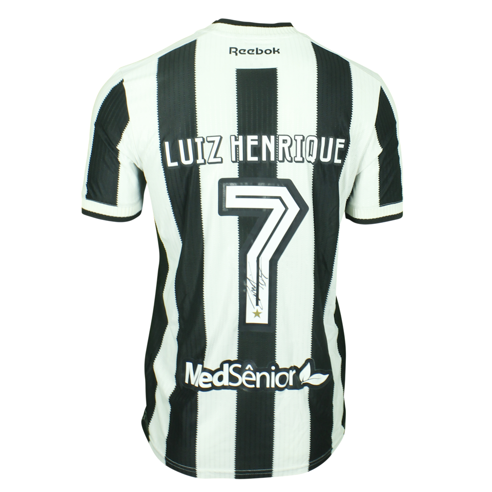Luiz Henrique Botafogo shirt
