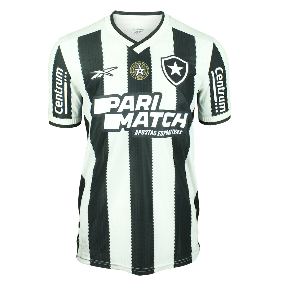 Luiz Henrique Botafogo shirt