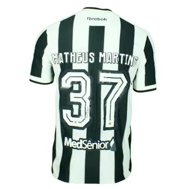 Matheus Martins Silva dos Santos Botafogo jersey