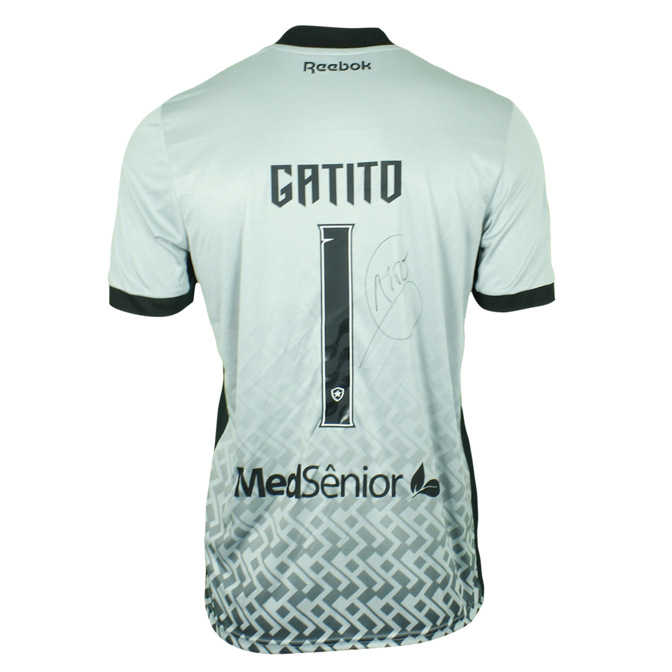 Gatito Botafogo forması