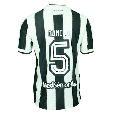 Maglia di Danilo Barbosa da Silva (Botafogo)