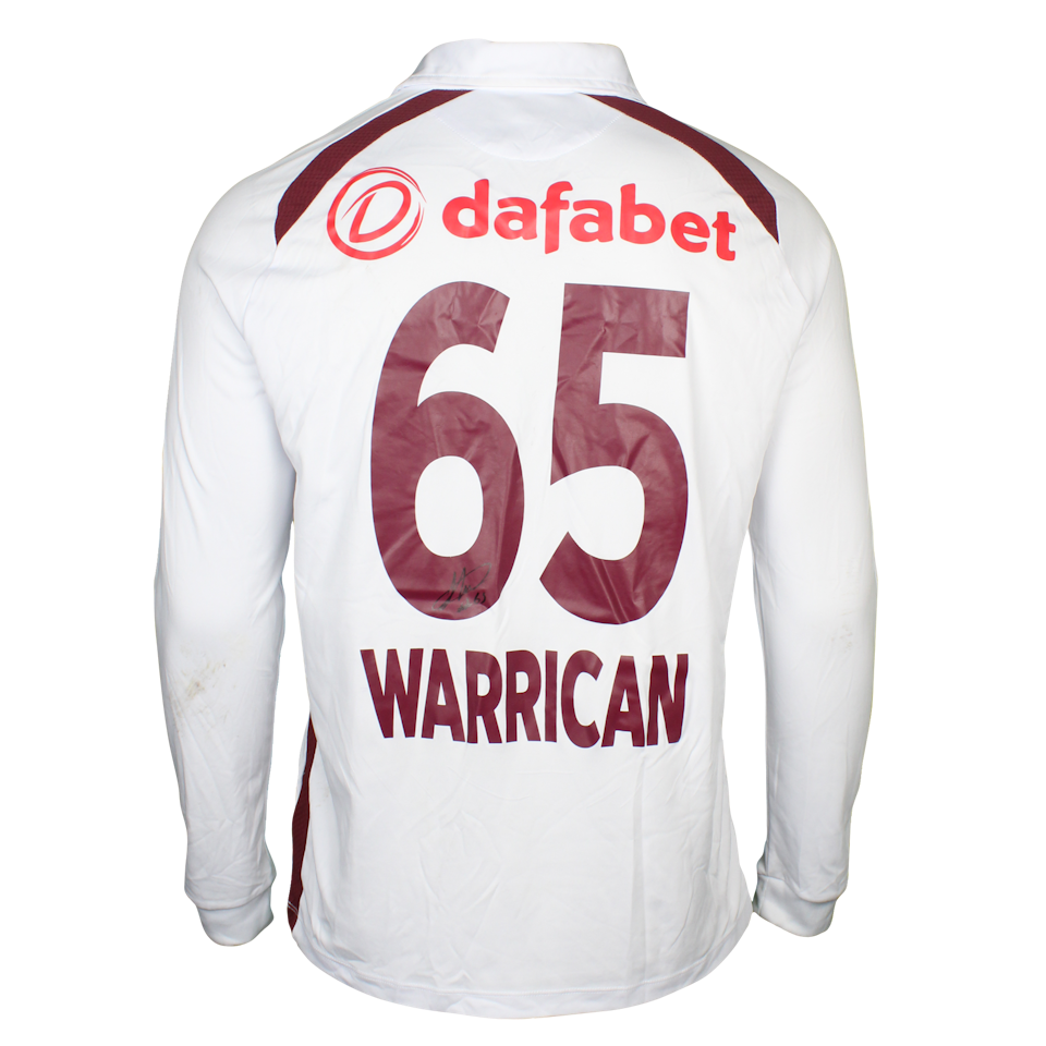 Jomel Warrican | West Indies