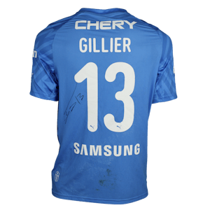 Maglia di Thomas Clemente Philippe Gillier Correa (Universidad Católica)