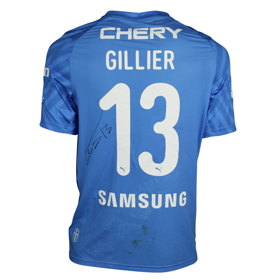 Maglia di Thomas Clemente Philippe Gillier Correa (Universidad Católica)
