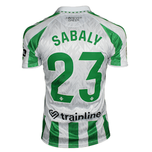 Maillot de Youssouf Sabaly (Real Betis)
