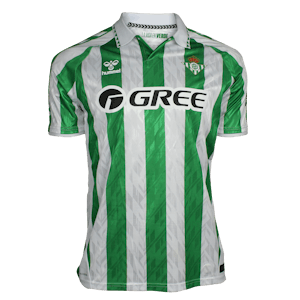 Diego Javier Llorente Ríos Real Betis shirt