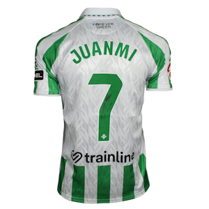 Juanmi Real Betis jersey