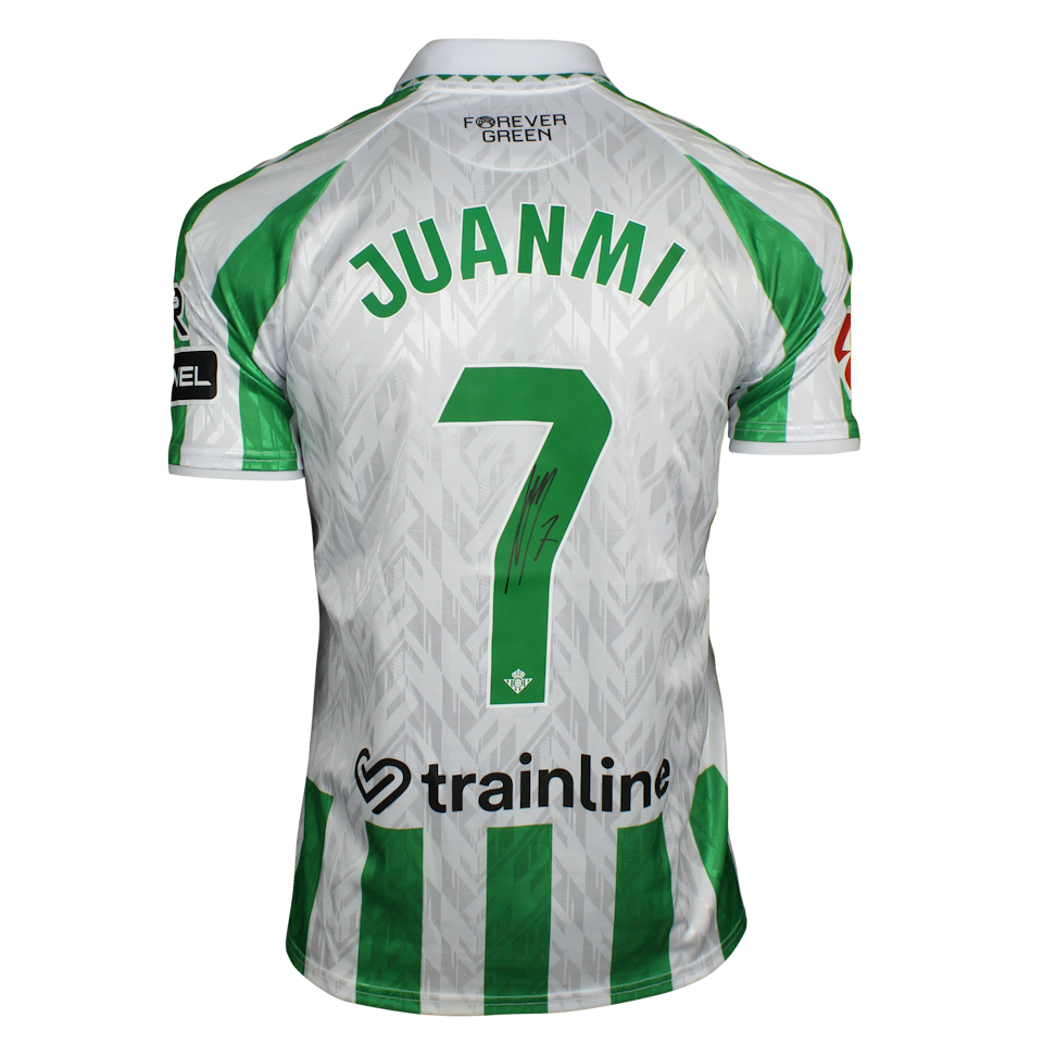 Juanmi Real Betis jersey