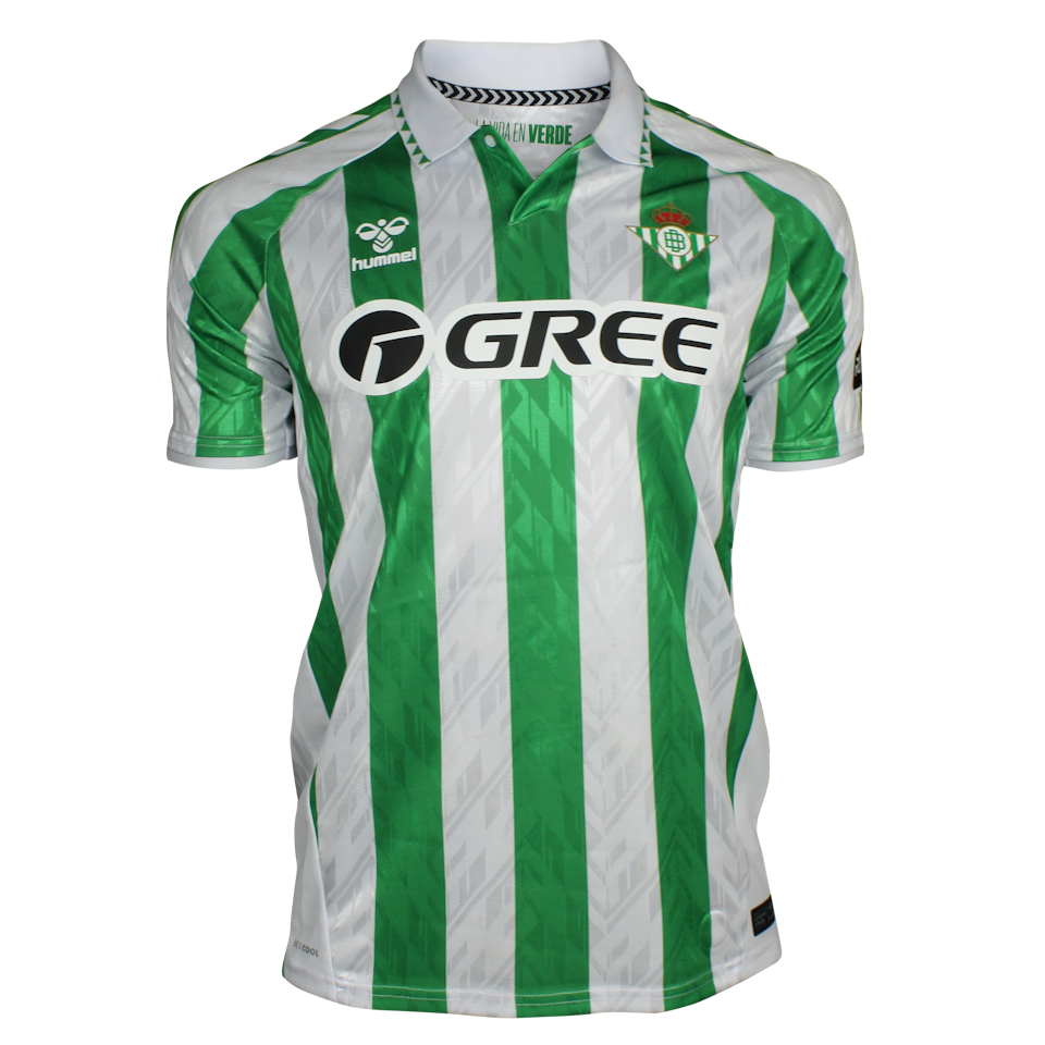 Juanmi Real Betis jersey