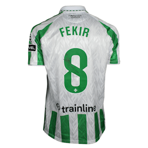 Nabil Fekir Real Betis shirt