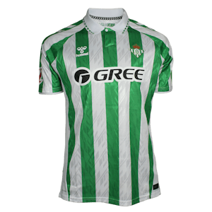 Nabil Fekir Real Betis shirt