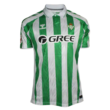 Maglia di Nabil Fekir (Real Betis)