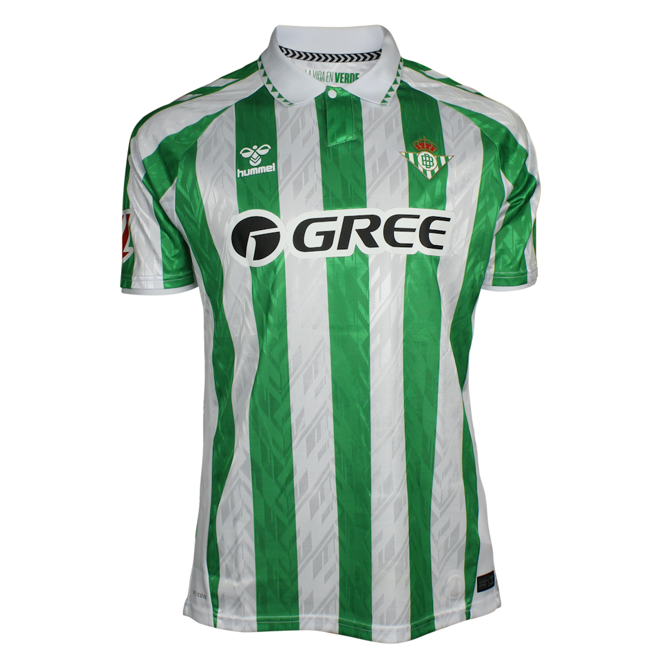 Nabil Fekir Real Betis shirt