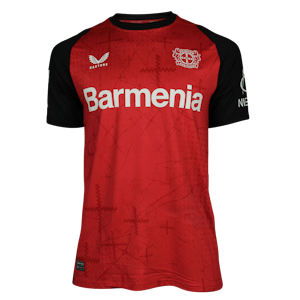 Amine Adli Bayer Leverkusen shirt