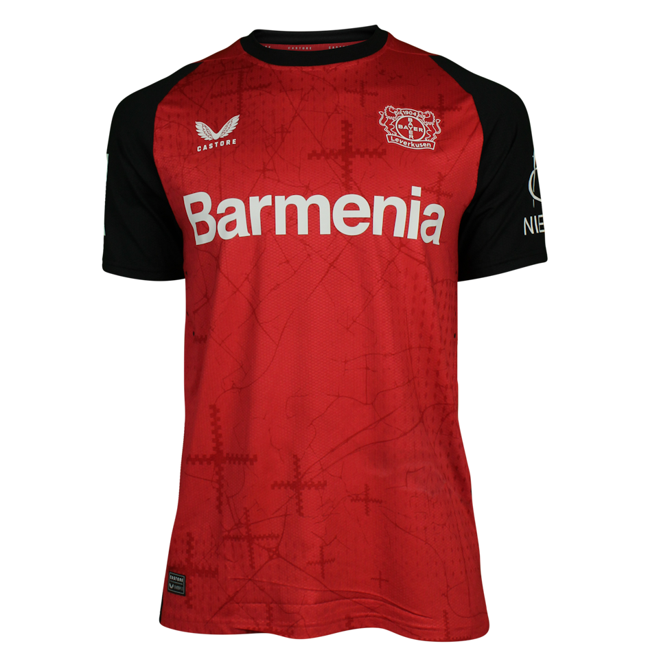 Amine Adli Bayer Leverkusen shirt