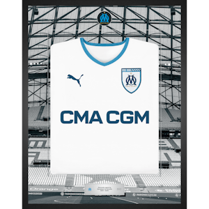 Limited Edition Framed Squad Signed Shirt