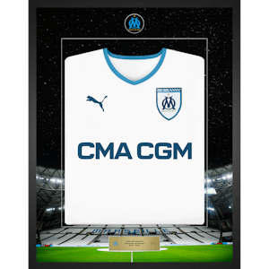Limited Edition Framed Squad Signed Shirt