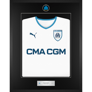 Classic Edition Framed Squad Signed Shirt