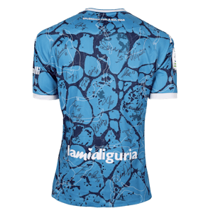 Squad Signed Shirt 