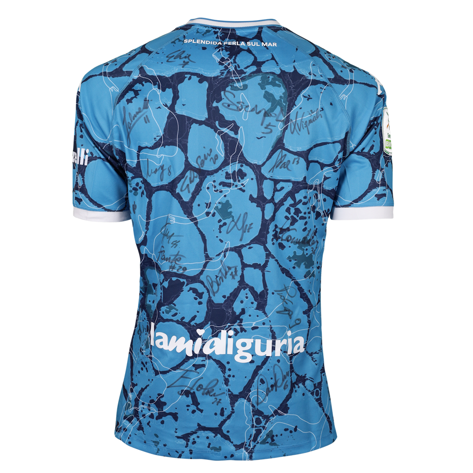 Squad Signed Shirt 