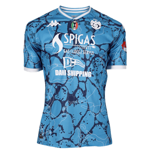 Squad Signed Shirt 