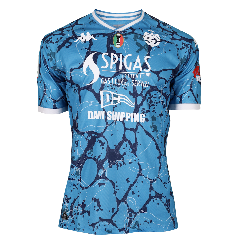 Squad Signed Shirt 