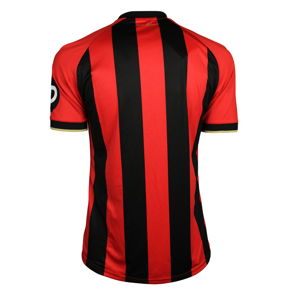 Squad Signed Shirt - 2